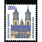 Permanent series: sights  - Germany / Federal Republic of Germany 1993 - 200 Pfennig