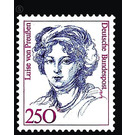 Permanent series: Women of German History  - Germany / Federal Republic of Germany 1989 - 250 Pfennig