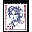 Permanent series: Women of German History  - Germany / Federal Republic of Germany 1989 - 250 Pfennig