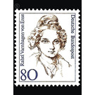 Permanent series: Women of German History  - Germany / Federal Republic of Germany 1994 - 80 Pfennig