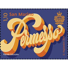 Permesso - San Marino 2019 - 1.10