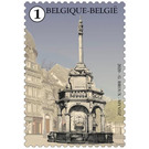 Perron Fountain - Belgium 2020 - 1