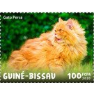 Persian Cat - West Africa / Guinea-Bissau 2020 - 100