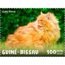 Persian Cat - West Africa / Guinea-Bissau 2020 - 100
