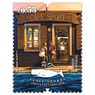 Peter's Cafe Sport, Doorway - Portugal / Azores 2018 - 0.53
