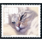 Pets  - Switzerland 2015 - 100 Rappen