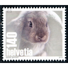 Pets  - Switzerland 2015 - 140 Rappen