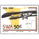 Pfalz Otto biplane, 1914 - South Africa / Namibia / South-West Africa 1989 - 50