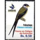 Phibalura boliviana - South America / Bolivia 2017 - 0.50