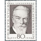 philatelists  - Liechtenstein 1969 - 80 Rappen