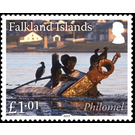 Philomel - South America / Falkland Islands 2019 - 1.01