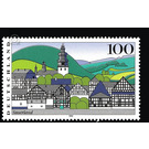 Pictures from Germany (3)  - Germany / Federal Republic of Germany 1995 - 100 Pfennig