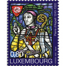 Pierre d'Aspelt(1240-1320), 700th Anniversary - Luxembourg 2020 - 0.80