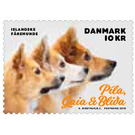 Pila, Gaia and Blida - Denmark 2019 - 10