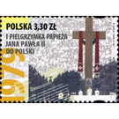Pilgrimage of Pope John Paul II to Poland 1979 - Poland 2020 - 3.30