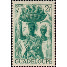 Pineapple - Caribbean / Guadeloupe 1947 - 2
