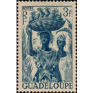 Pineapple - Caribbean / Guadeloupe 1947 - 3