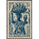 Pineapple - Caribbean / Guadeloupe 1947 - 3