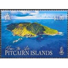 Pitcairn From The Air - Polynesia / Pitcairn Islands 2018 - 1