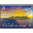 Pitcairn From The Air - Polynesia / Pitcairn Islands 2018 - 20