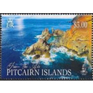 Pitcairn From The Air - Polynesia / Pitcairn Islands 2018 - 3