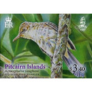 Pitcairn Islands’ Reed Warbler (Acrocephalus vaughani) - Polynesia / Pitcairn Islands 2019 - 3.40