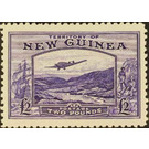 Plane over Bulolo Goldfield - Melanesia / New Guinea 1935 - 2