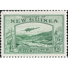 Plane over Bulolo Goldfield - Melanesia / New Guinea 1935 - 5