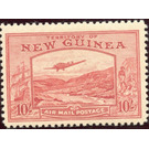Plane over Bulolo Goldfield - Melanesia / New Guinea 1939 - 10
