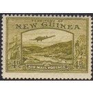 Plane over Bulolo Goldfield - Melanesia / New Guinea 1939 - 4