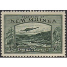 Plane over Bulolo Goldfield - Melanesia / New Guinea 1939 - 5