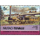 Planet 2-2-0 1830 U.K. - Polynesia / Tuvalu, Niutao 1984