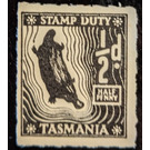 Platypus - Tasmania 1955