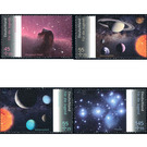 Plus brand series: For youth, astronomy  - Germany / Federal Republic of Germany 2011 Set