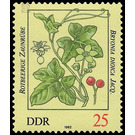 poisonous plants  - Germany / German Democratic Republic 1982 - 25 Pfennig