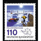 Polar research  - Germany / Federal Republic of Germany 1981 - 110 Pfennig