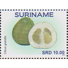 Pomelo (Citrus grandis) - South America / Suriname 2020 - 10