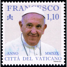 Pontificate of Pope Francis - Vatican City 2019 - 1.10