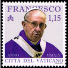 Pontificate of Pope Francis - Vatican City 2019 - 1.15