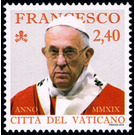 Pontificate of Pope Francis - Vatican City 2019 - 2.40