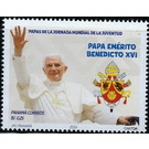 Pope Benedict XVI - Central America / Panama 2019 - 0.25