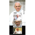 Pope Francis - Caribbean / Dominica 2013