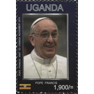 Pope Francis - East Africa / Uganda 2015