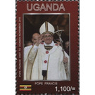 Pope Francis - East Africa / Uganda 2015