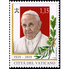 Pope Francis - Vatican City 2019 - 1.15