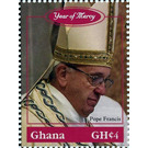 Pope Francis - West Africa / Ghana 2016 - 4