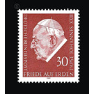 Pope John XXIII  - Germany / Federal Republic of Germany 1969 - 30 Pfennig