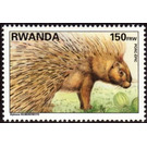 Porc-èpic - East Africa / Rwanda 1995 - 150
