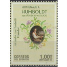 Portrait of von Humboldt - South America / Ecuador 2019 - 1