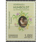 Portrait of von Humboldt - South America / Ecuador 2019 - 1